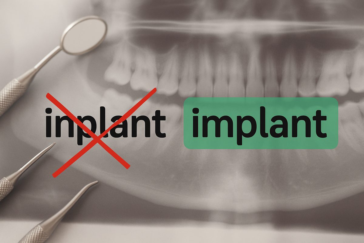 Inplant or Implant? Understanding Dental Implants in The Villages, FL