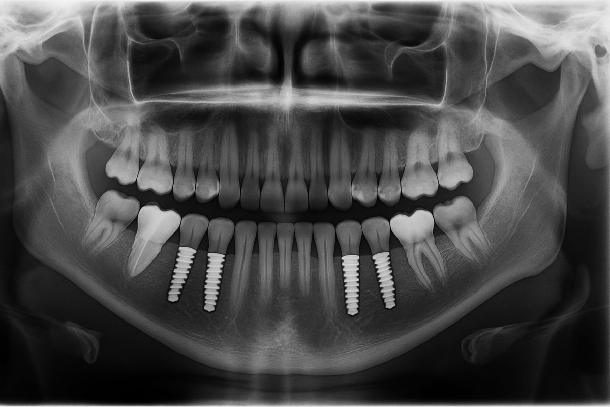 How Dental Implant Teeth Work | Options & Benefits in The Villages, FL