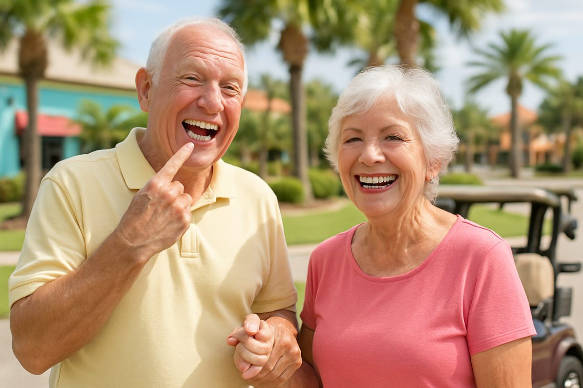 Are Dental Implants Expensive? Costs, Benefits, and Options in The Villages, FL