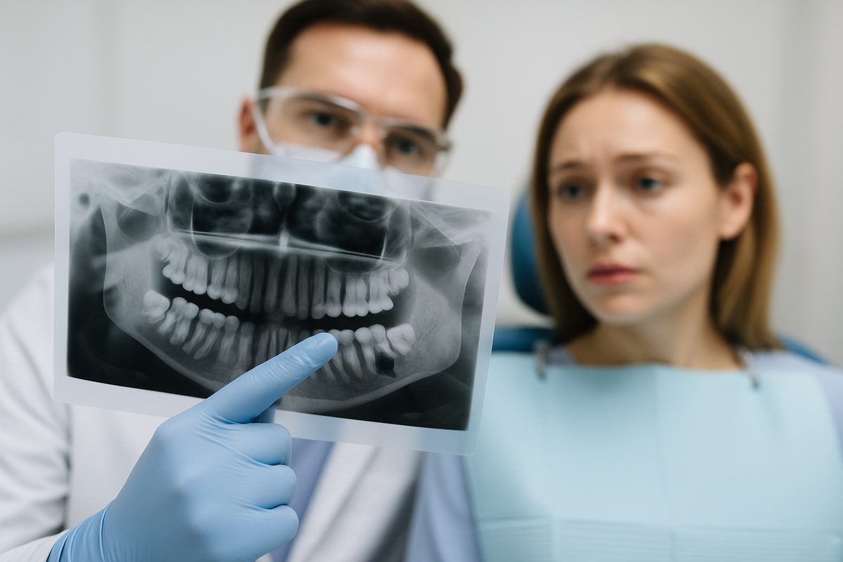 How Dental Implants Can Save Your Dentistry Tooth in The Villages, FL