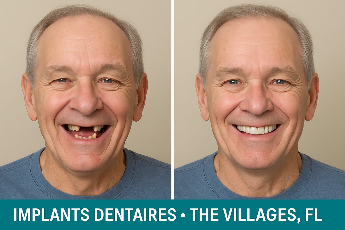 Implants Dentaires: Everything You Need To Know About Dental Implants