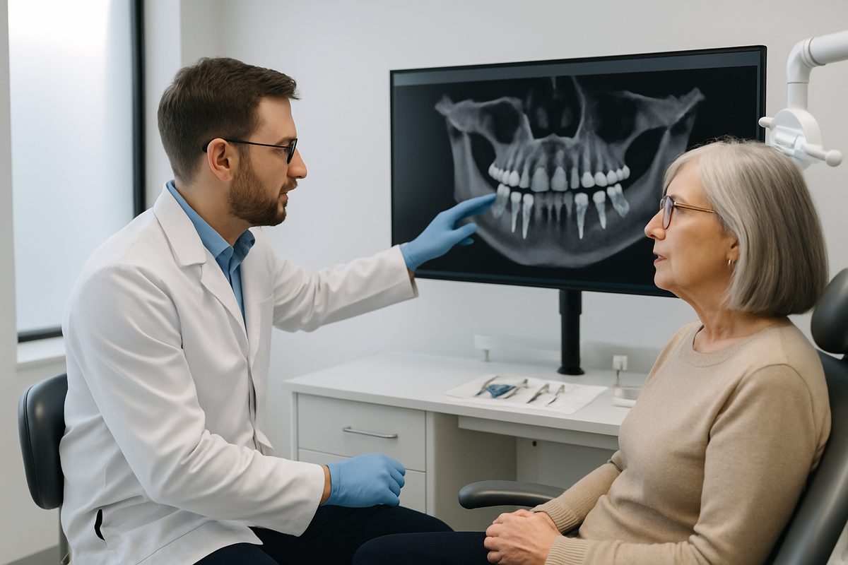 Find Top-Rated Dental Implants Near You: Options, Costs, and Care