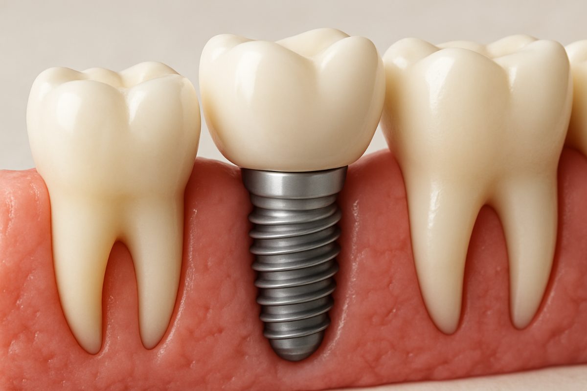 Dental Implant Molar: Everything You Need To Know – The Villages, FL