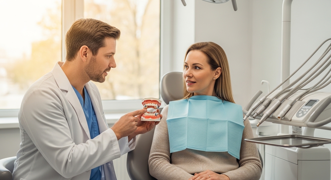 Exploring Dental Implant Options in The Villages