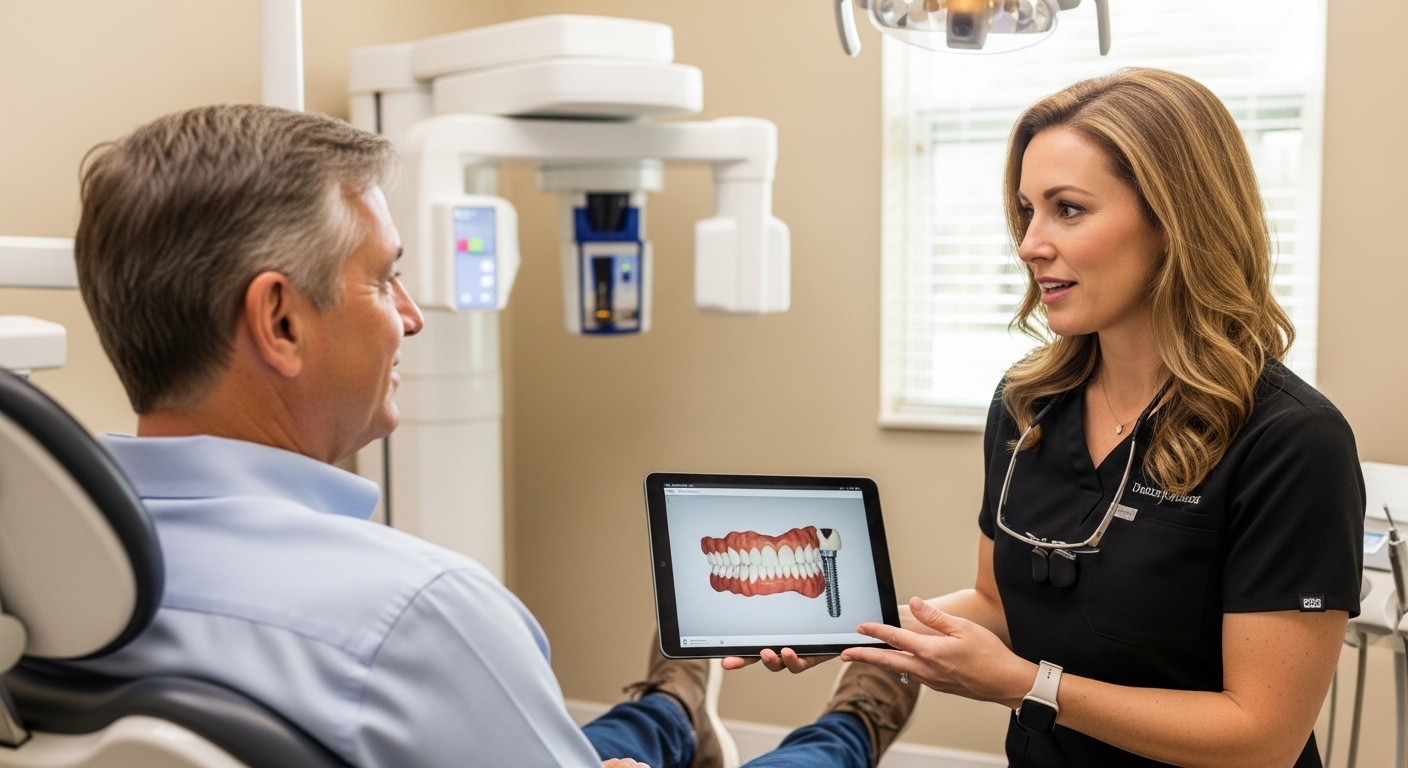Full Arch Dental Implants in The Villages, FL: A Comprehensive Guide