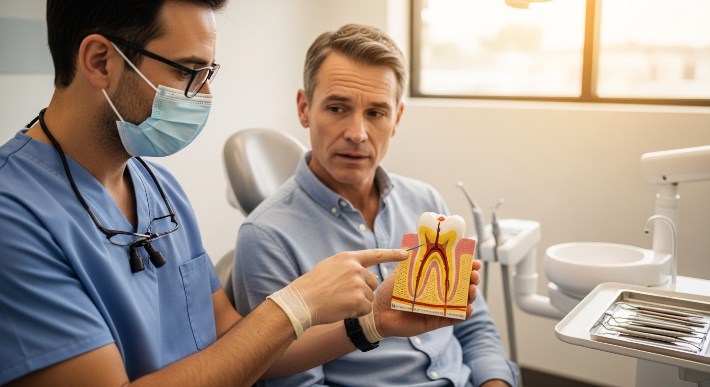 Recognizing Signs You May Need a Root Canal