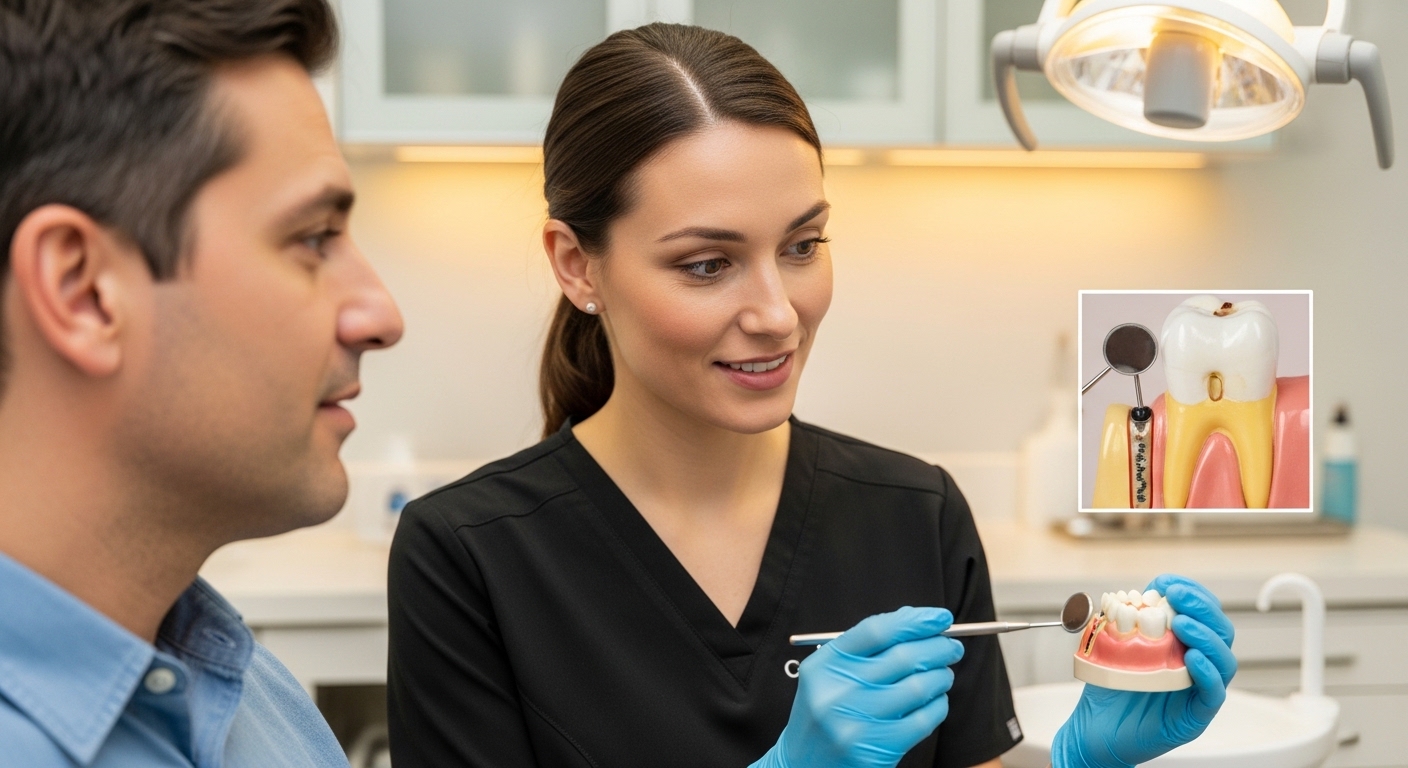 Understanding Tooth Sensitivity: Causes and Effective Treatments
