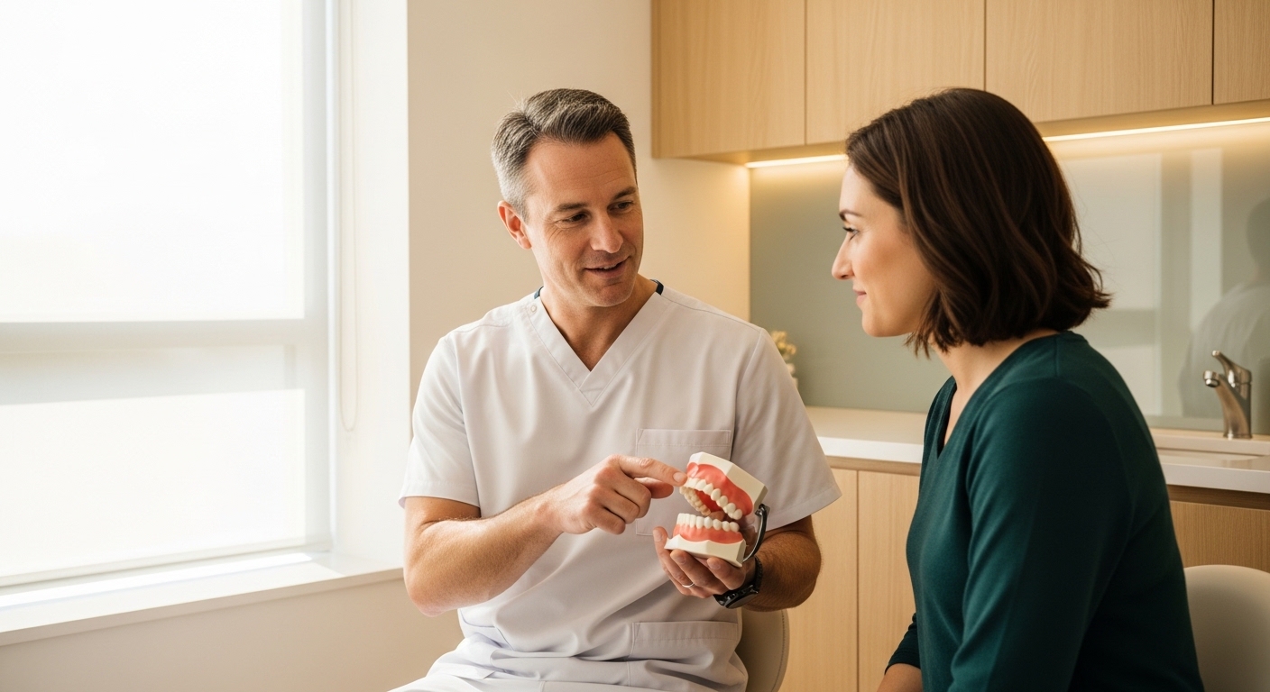 Why Oral Health Matters: The Key to Overall Wellbeing
