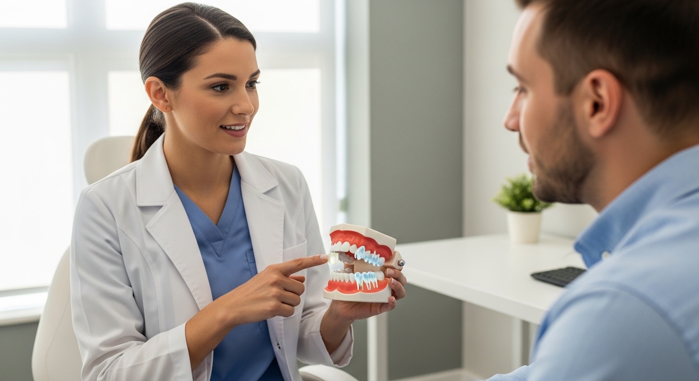 Understanding Molar Teeth: Their Function and Common Issues