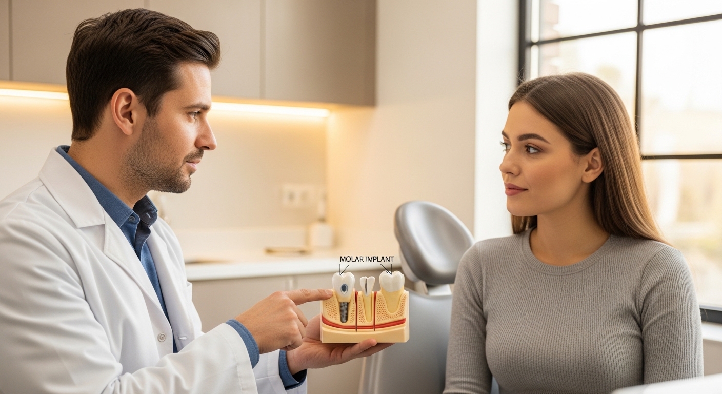 Understanding Molar Teeth Implants: Everything You Need to Know
