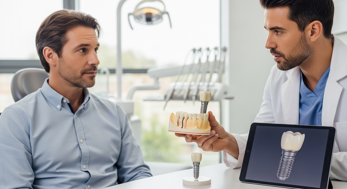 What Does an Implant Look Like? Visual Guide to Dental Implants